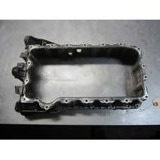 30G004 Upper Engine Oil Pan From 2012 Volkswagen Jetta  2.0  SOHC